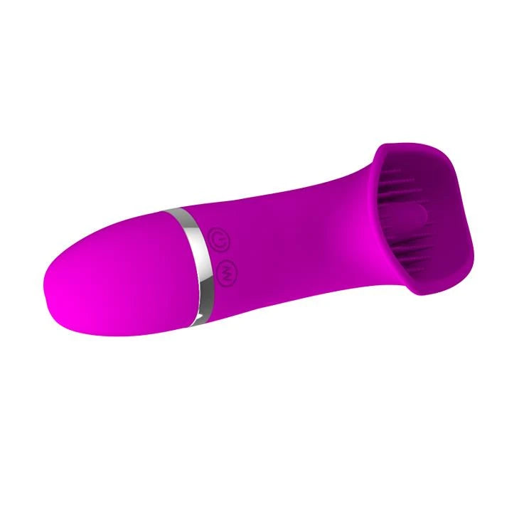 Clitoral stimulator Rudolf 30 functions – fuchsia | Pretty Love