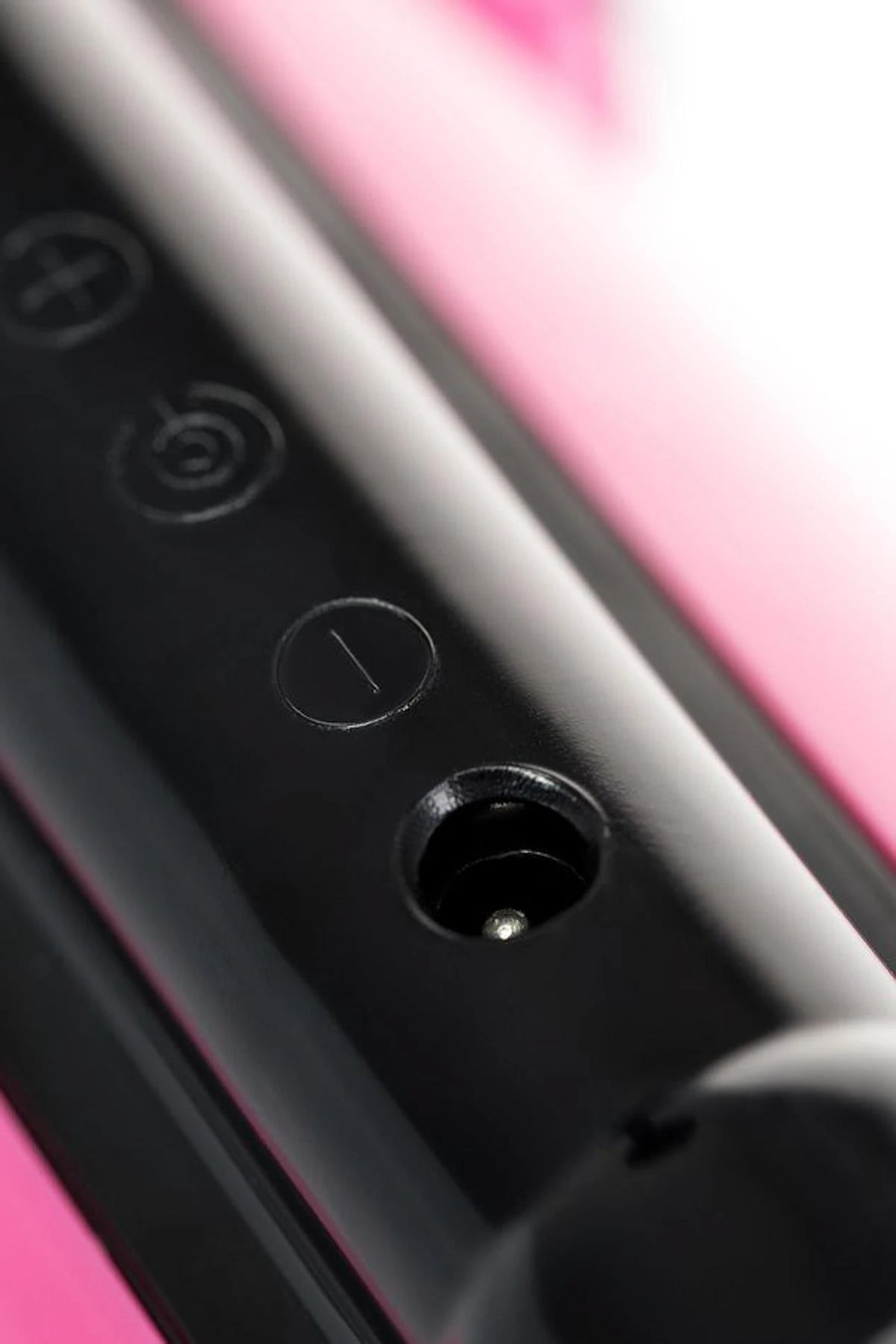 Sex machine Punk 3 velocità – con telecomando, vibrante, rosa | MotorLovers
