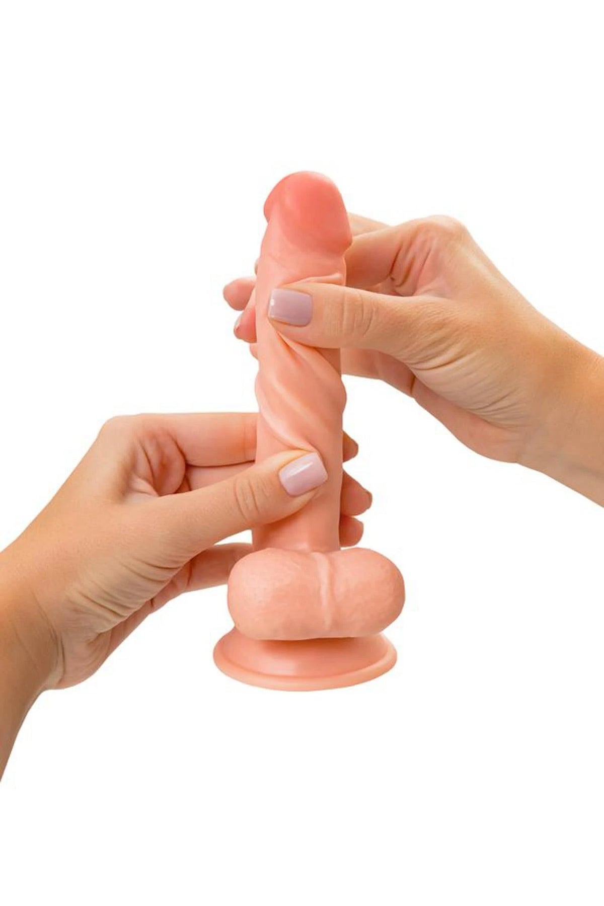Consolador realista Babe My Priceless – nude