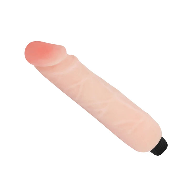 Vibrador realista – nude BW-006027R | Baile