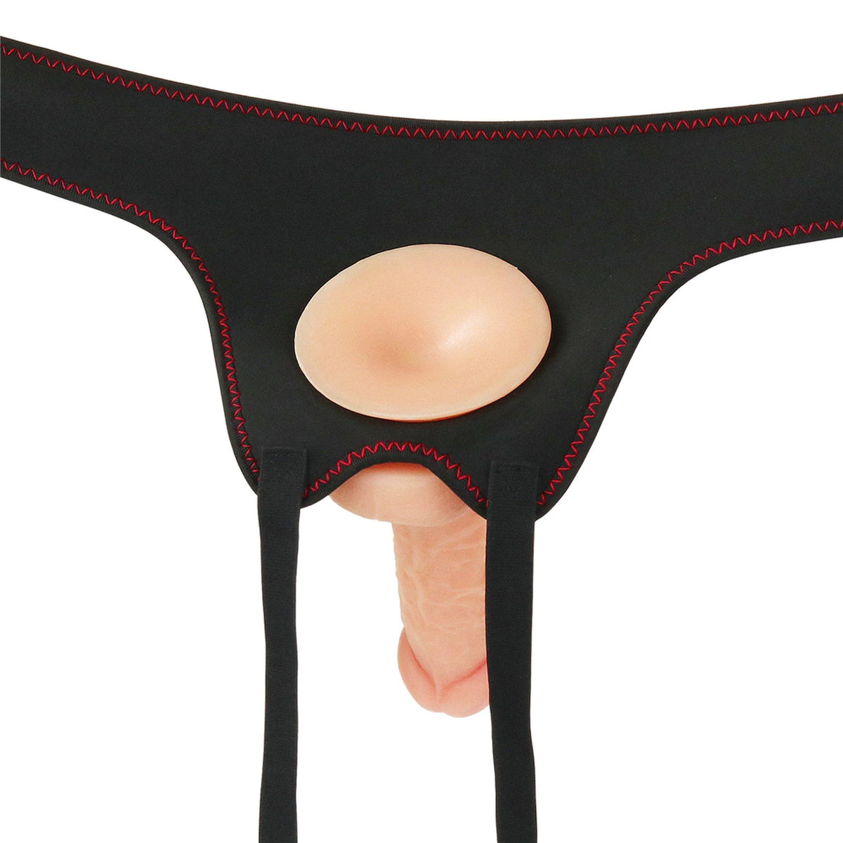 Strap-on Easy 2 velocità – vibrante 10-LV715115 | Lovetoy