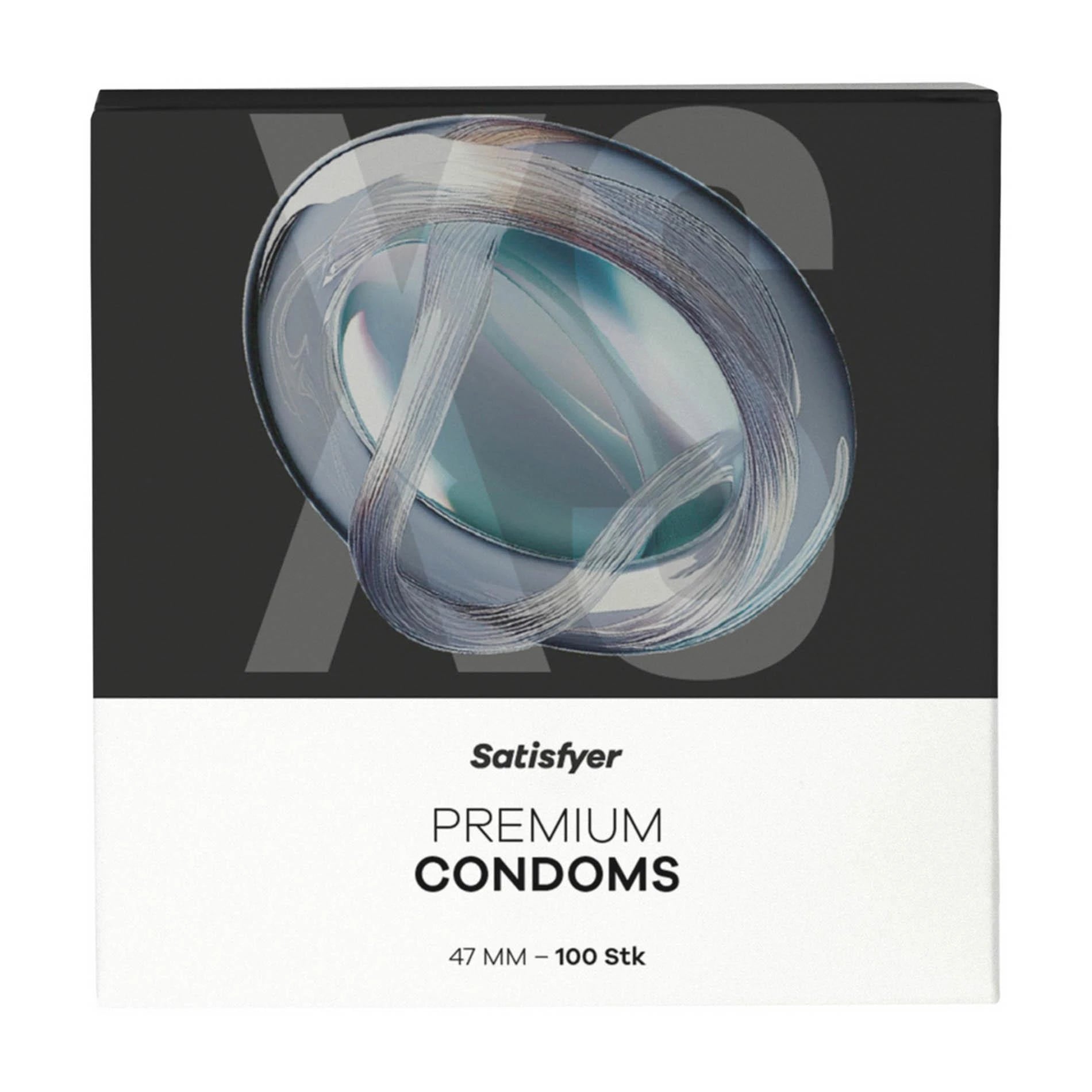 Condoms - Size XS - 45mm - 100 Pieces