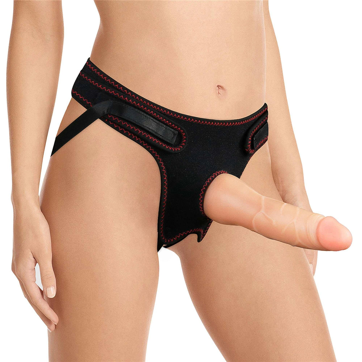 Strap-on Easy – vibrante 10-LV715006 | Lovetoy