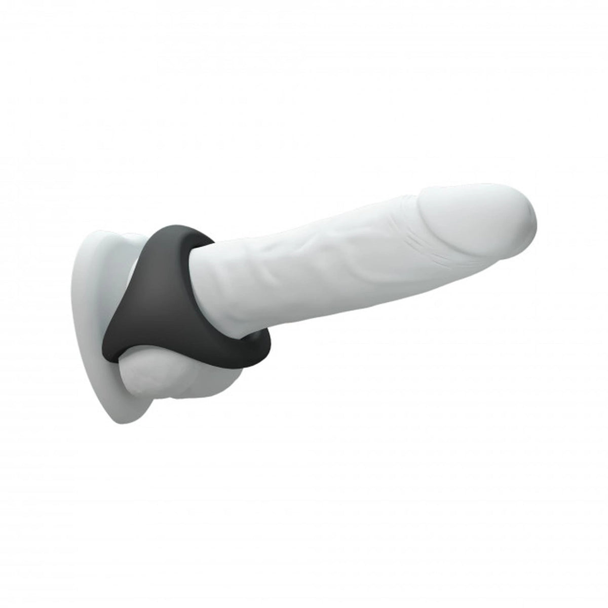 Anillo para el pene Onyx – negro 80-6032312 | Love to Love