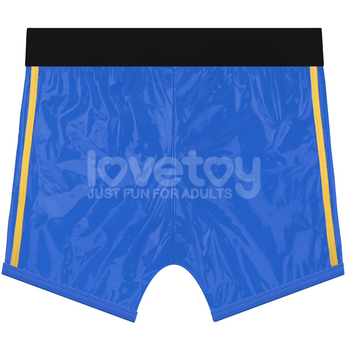 Arnés strap-on Chic waist – vibrador, azul 10-LV715301A | Lovetoy