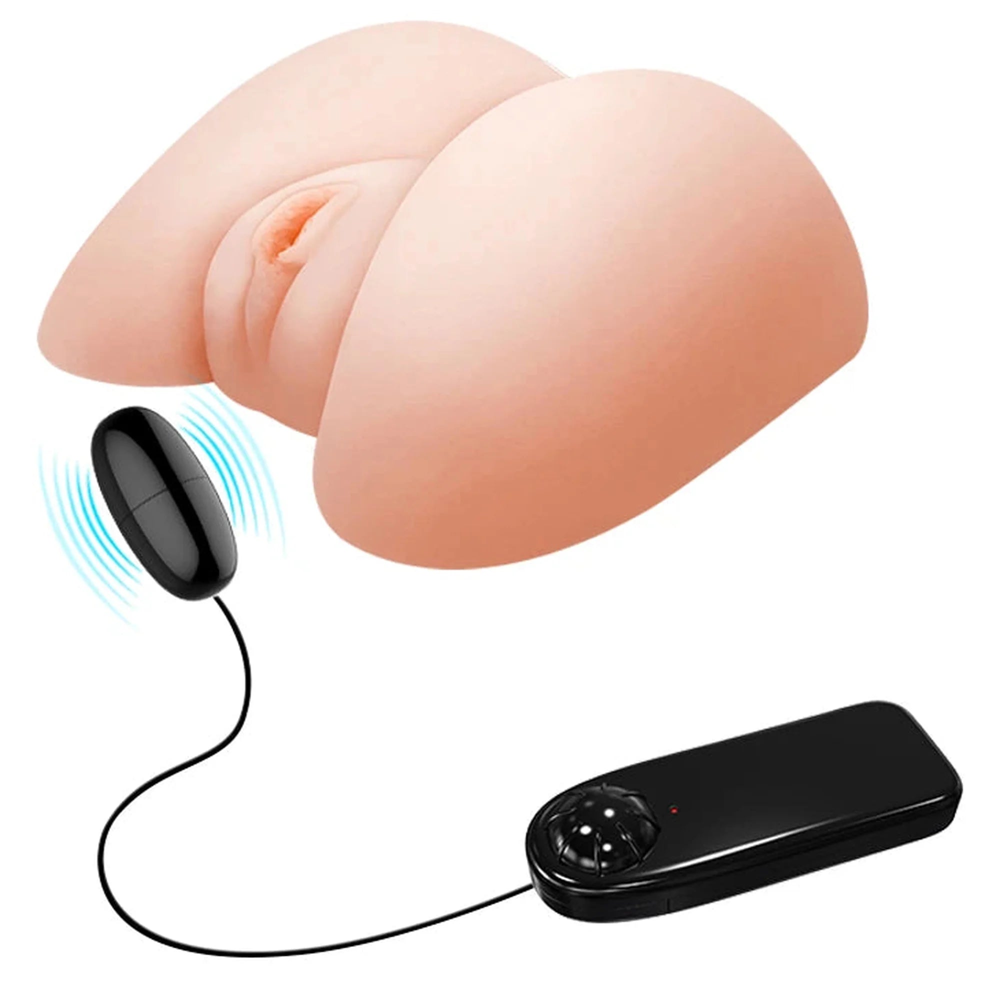 BAILE - Cul et chatte insatiables, vibrations multi-vitesses