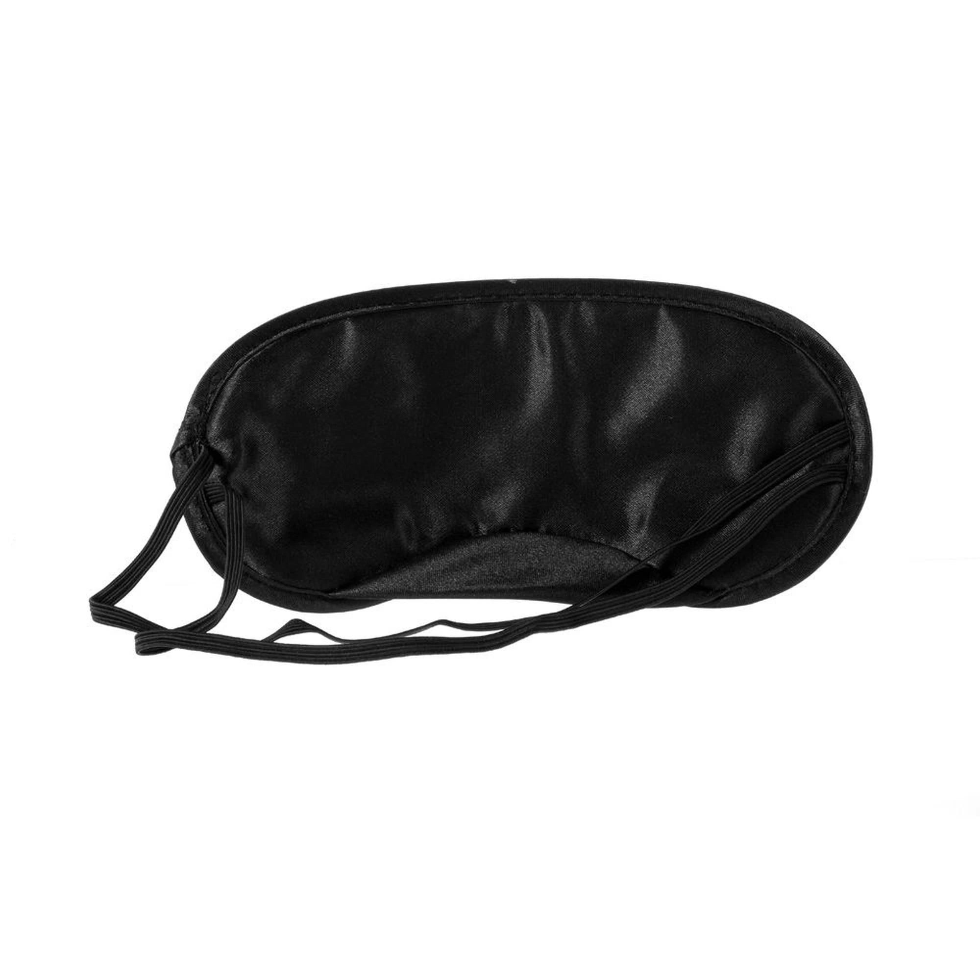 Maska- Me You Us Cache-yeux rembourré Tease And Please Noir
