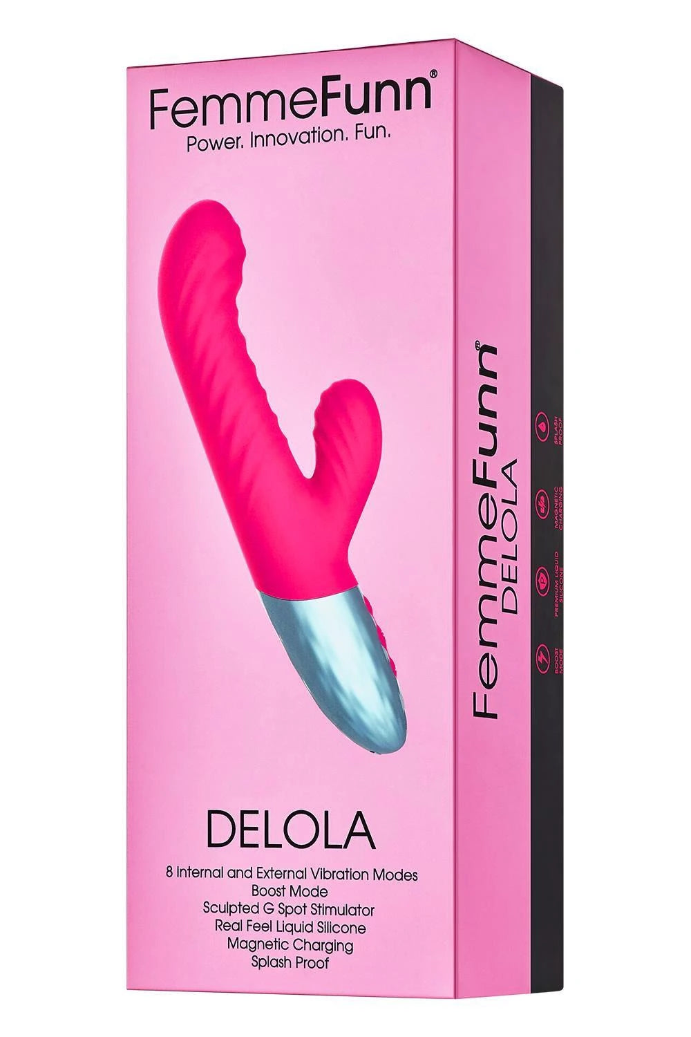 FEMMEFUNN DELOLA ROSE