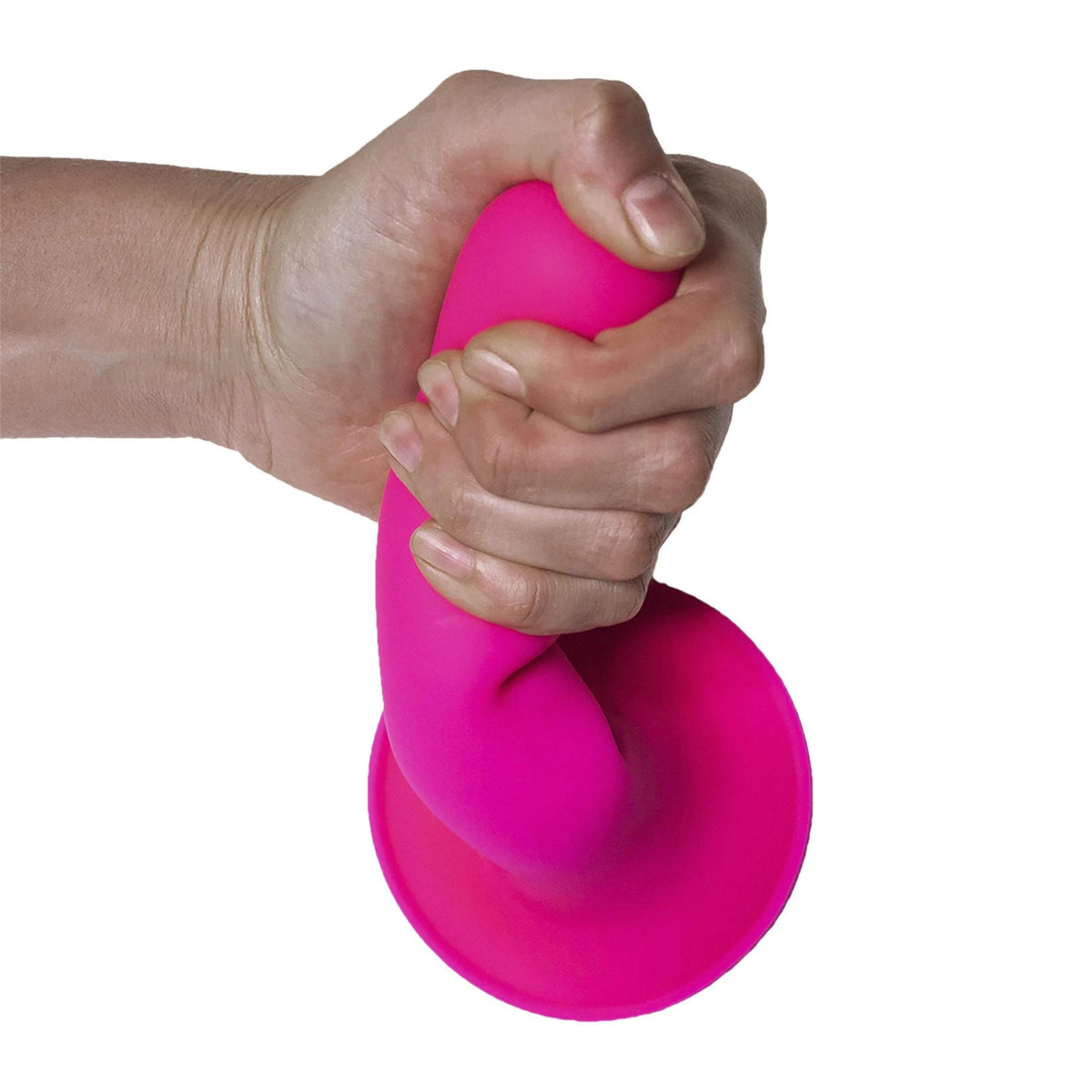 Dildó Hitsens 4 6 8″ – rózsaszín | Adrien Lastic