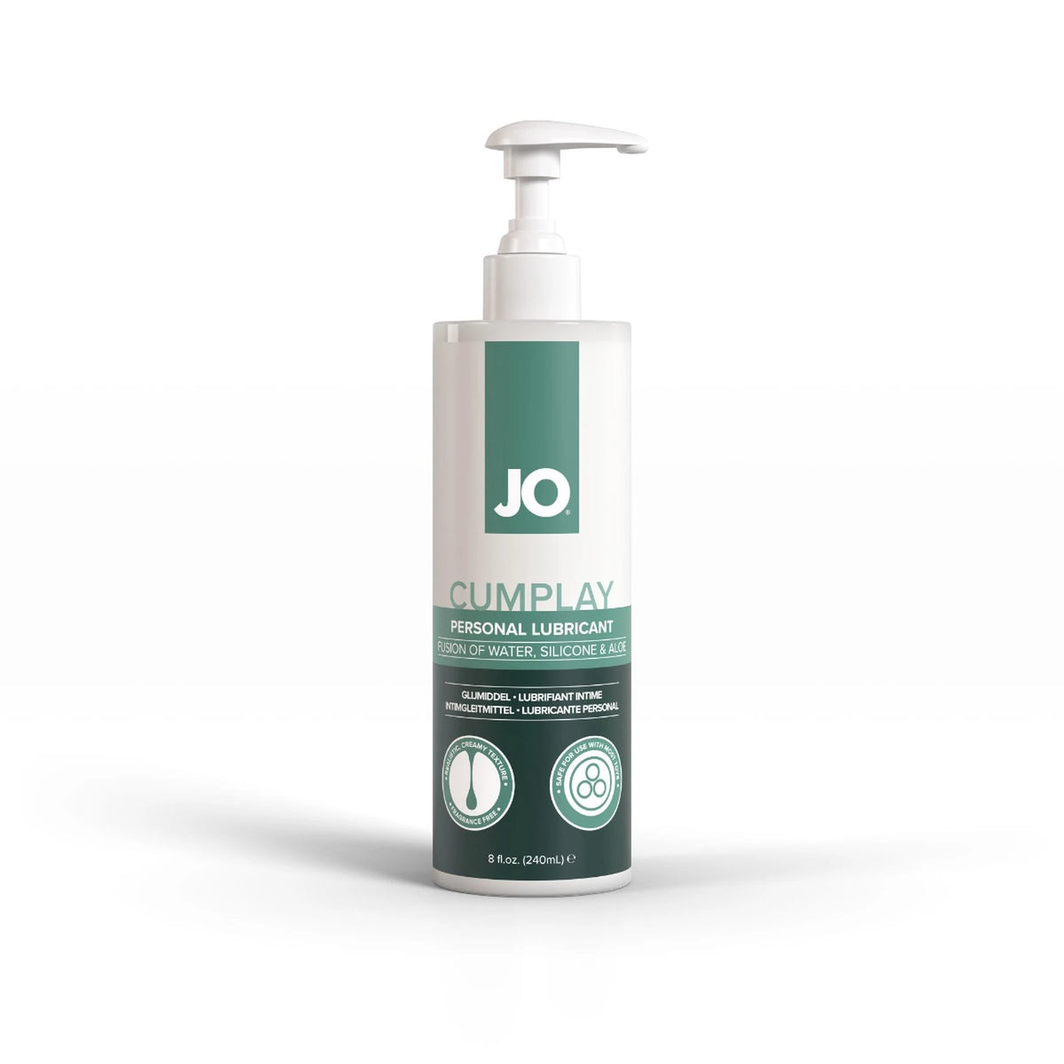 Lubrificante Cumplay 240 ml | JO