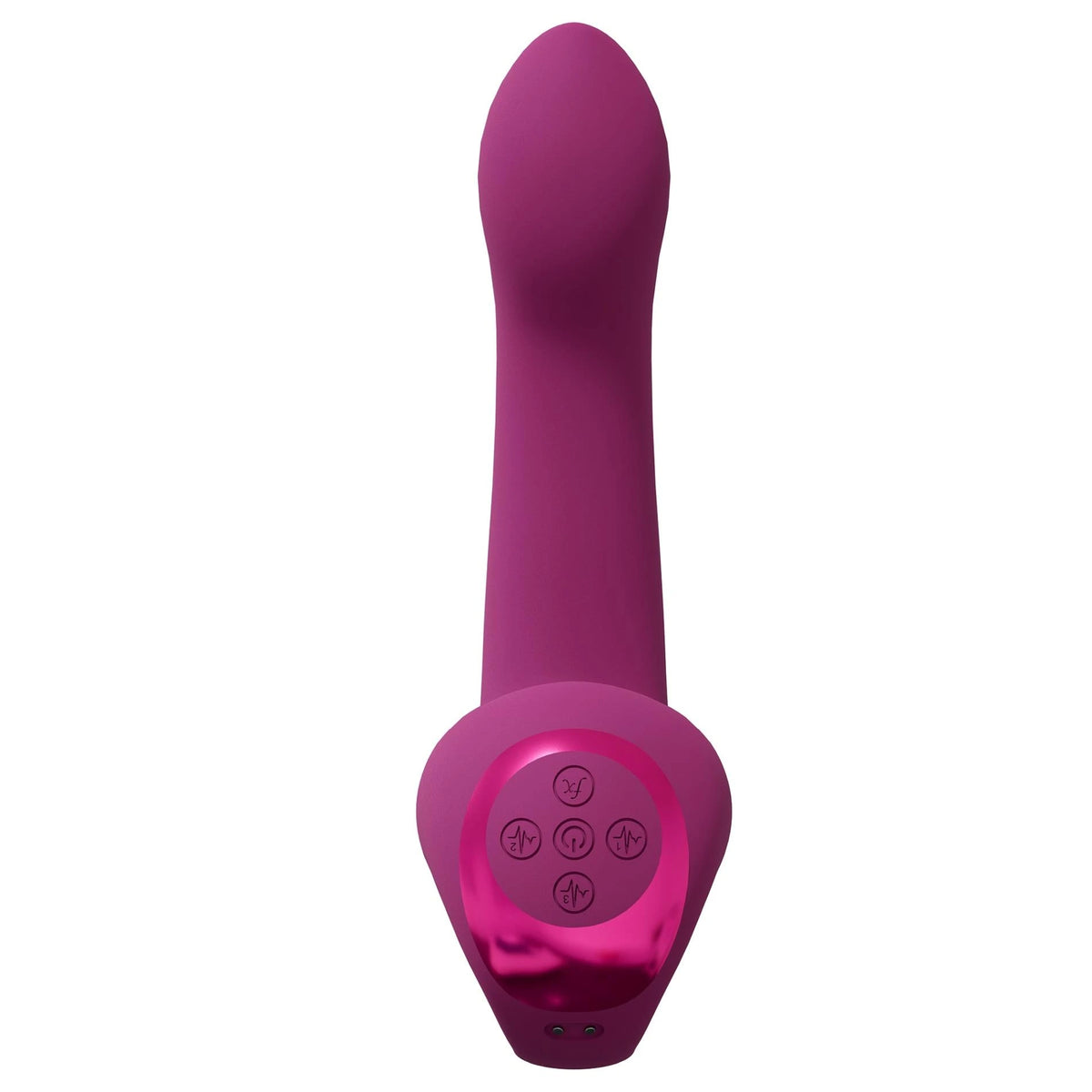 Vibratore rabbit Riko Triple Motor Thumper with 10 velocità | Vive