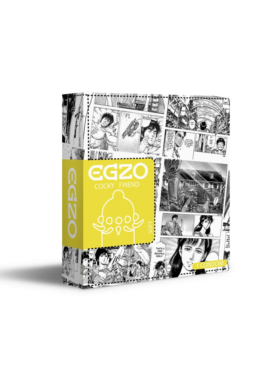Preservativi Bee`s Knees | Egzo