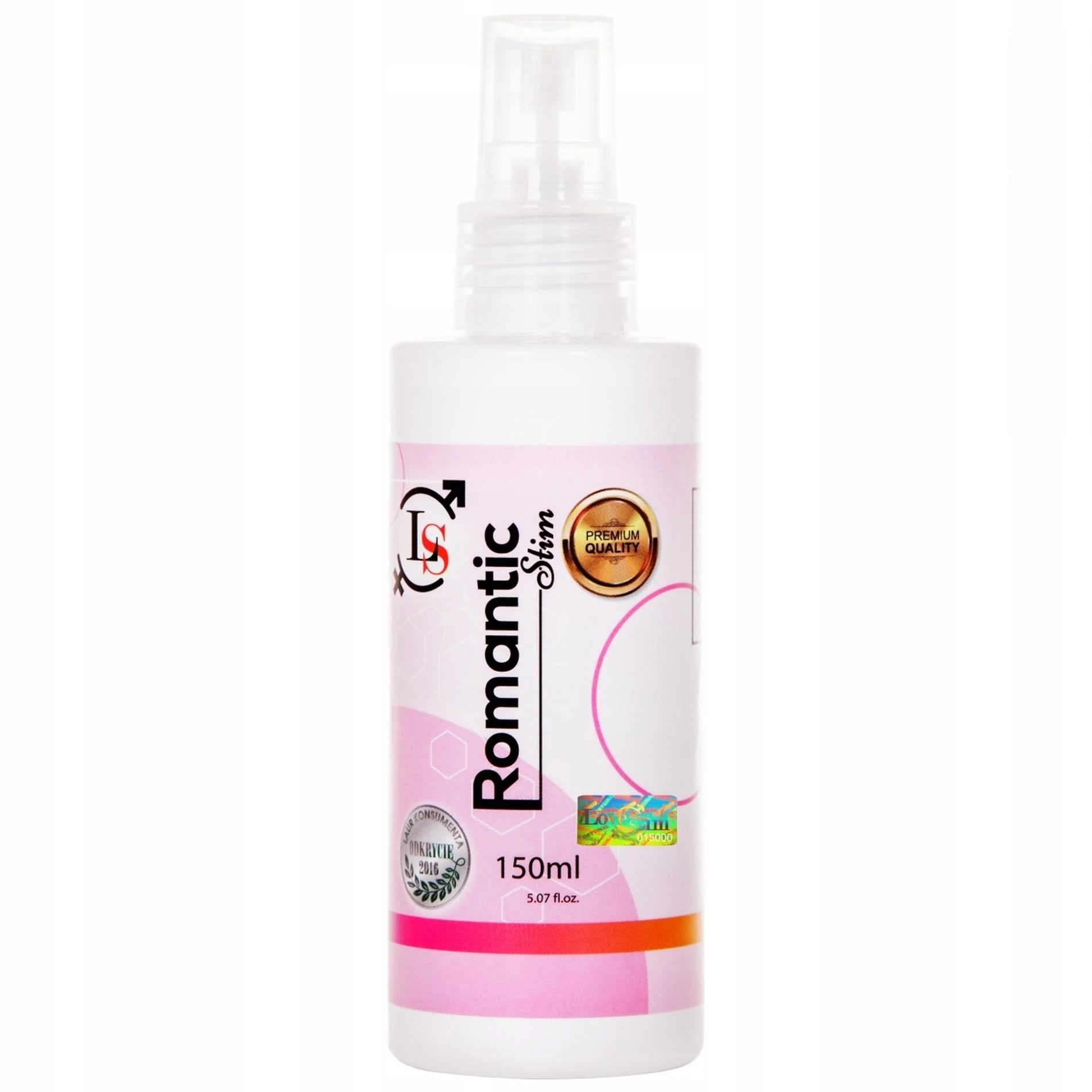 Gel-Stim Romantique 150ml