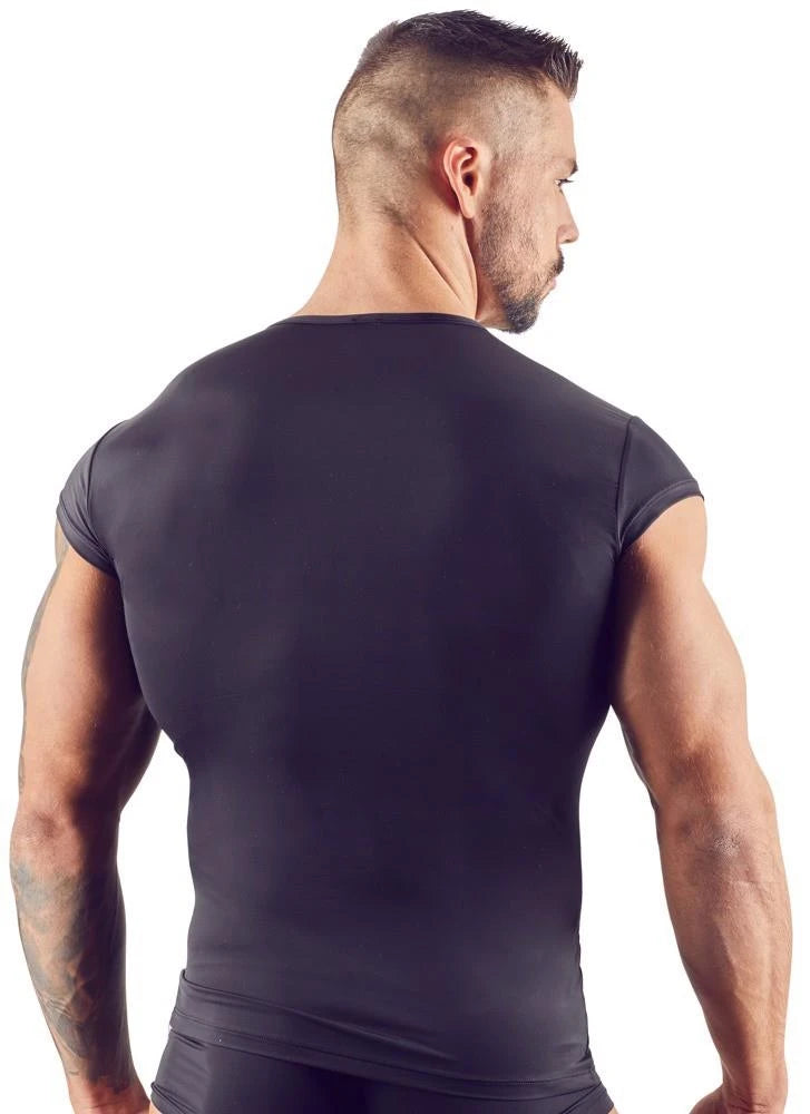 Camiseta de hombre – mini, negra 21606761721 | Svenjoyment