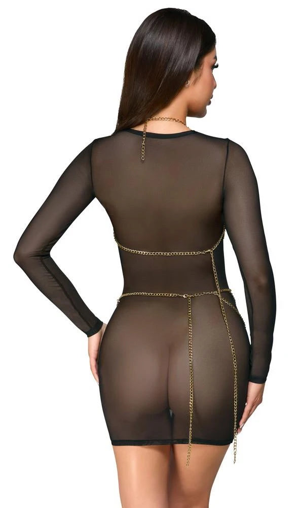 Body Chain – oro 24504456001 | Cottelli ACCESSOIRES