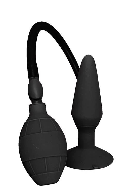 Plug anale Menzstuff – gonfiabile 35-20836 | Dream Toys