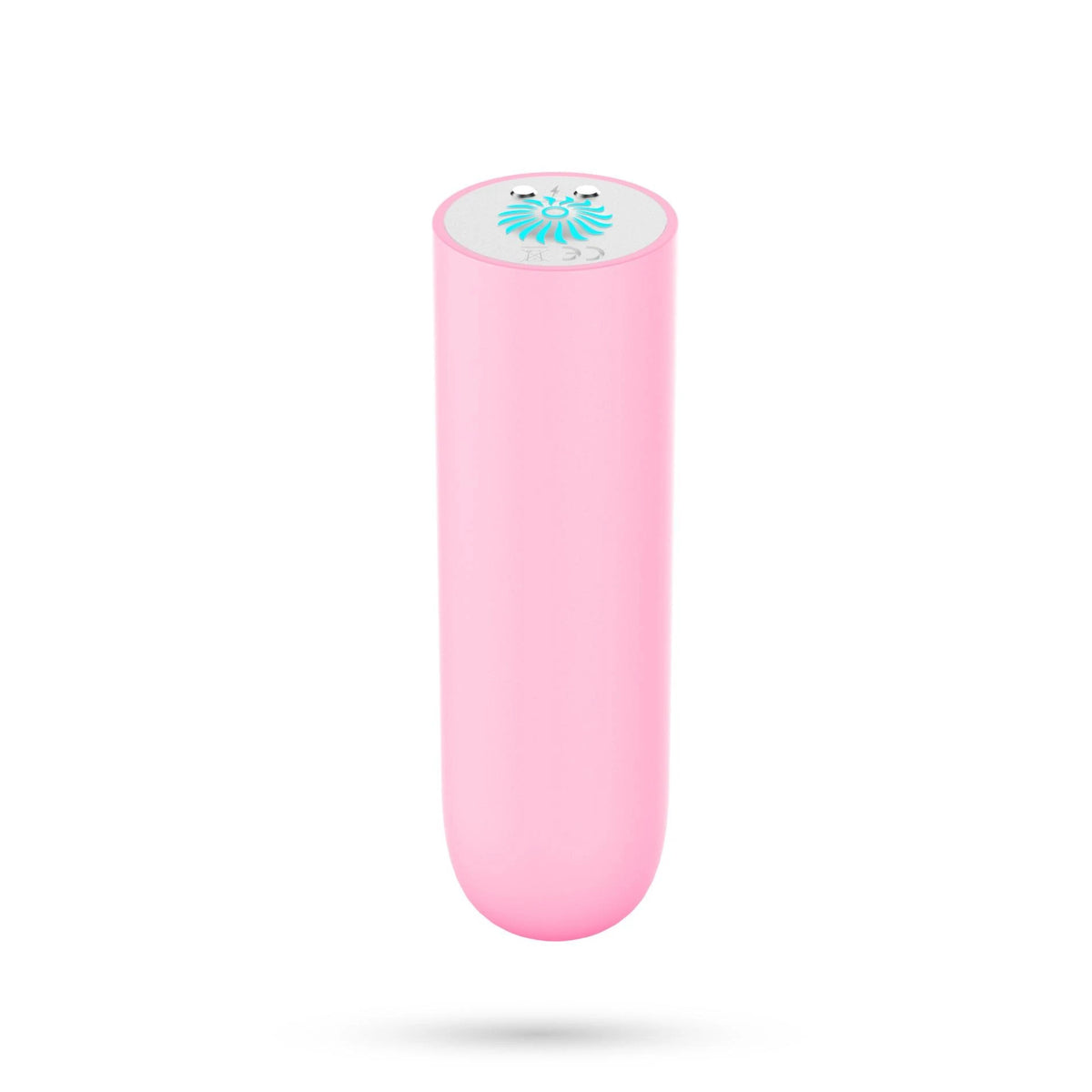 Vibratore bullet Quackers 10 velocità – ricaricabile, rosa | Crushious