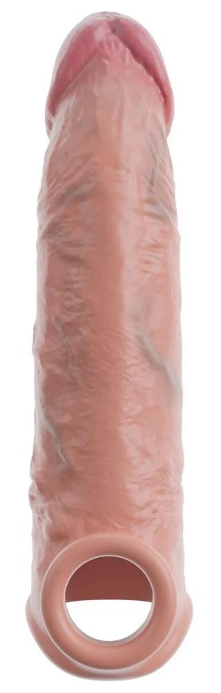 Penishülle RealSleeve 20.5 cm – hautfarben | Realistixxx