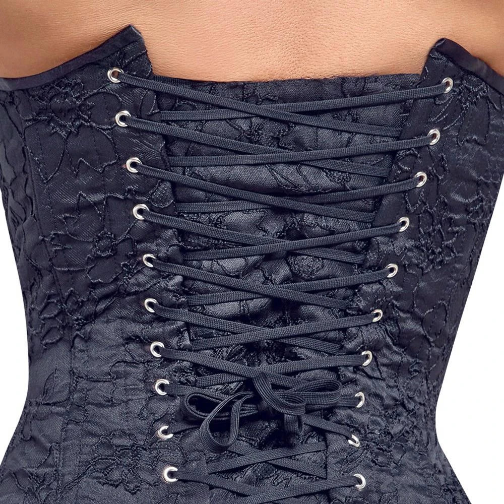 Corsetto Corsage – nero 26114901031 | Cottelli PARTY