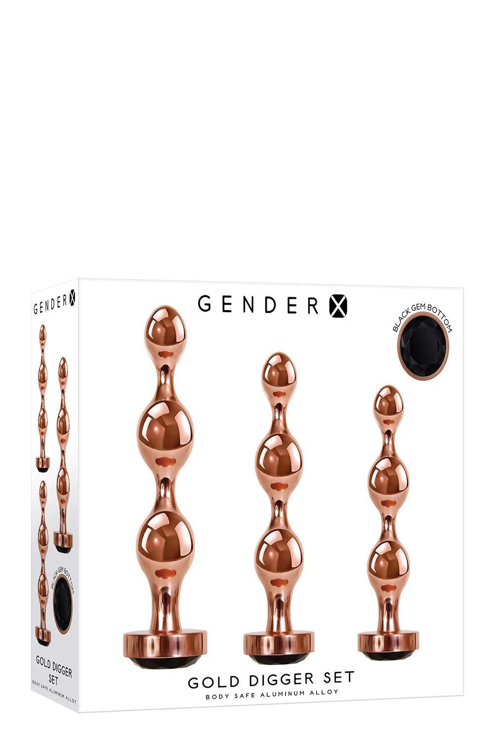 ENSEMBLE GOLD DIGGER DE GENDER X