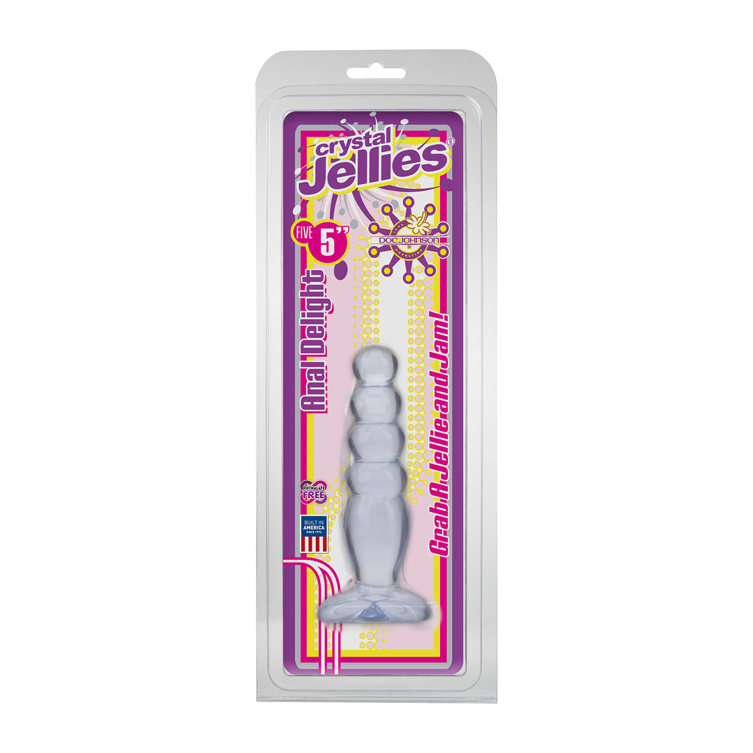 Plaisir Anal - Plug Anal - 5 / 12 cm