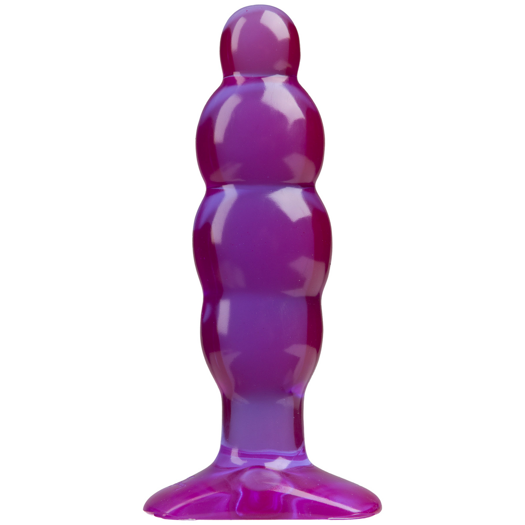 Plug anale Stuffer Tool 14.7 cm – viola