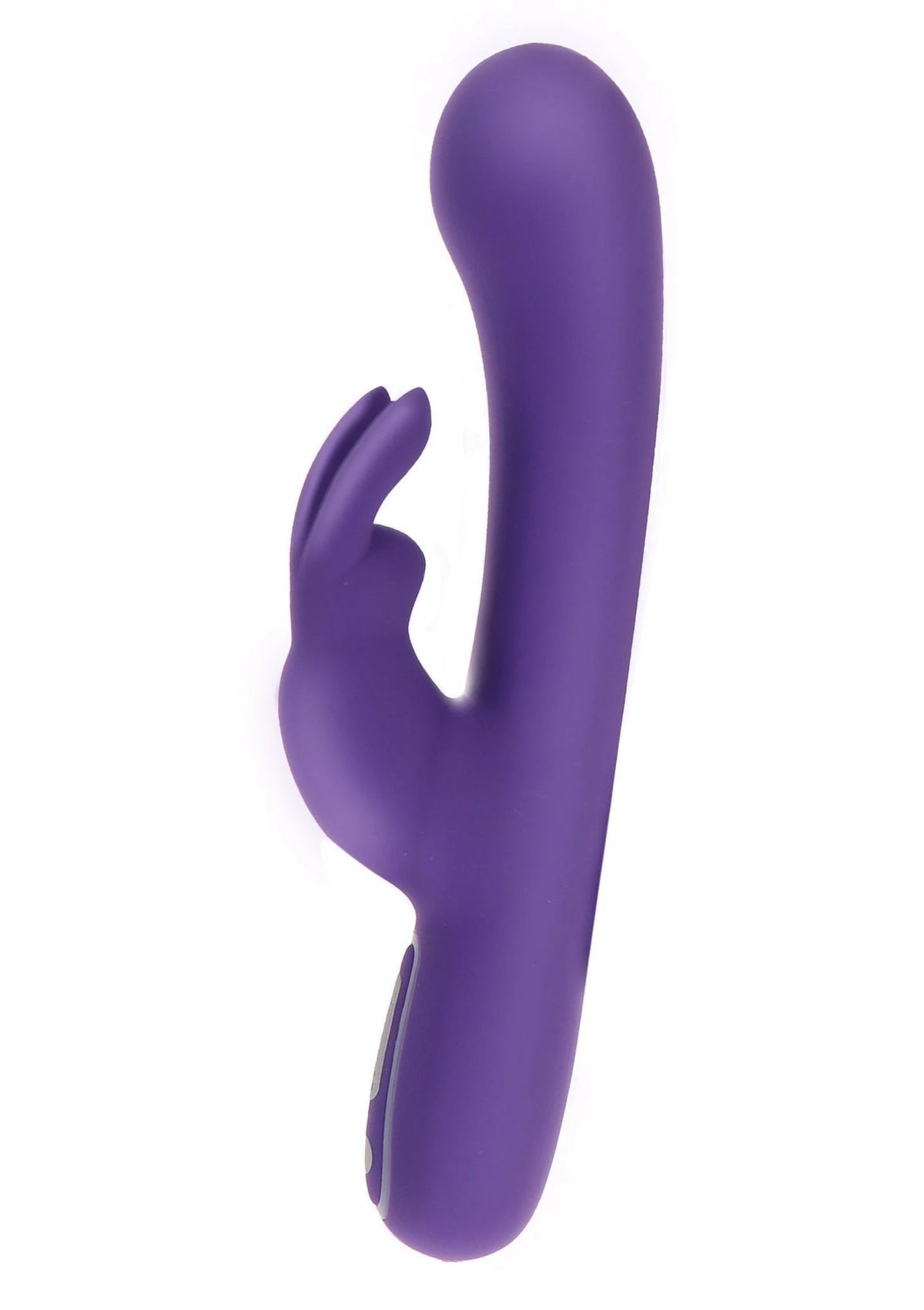 Rabbit vibrátor Exciting – újratölthető, lila | ToyJoy