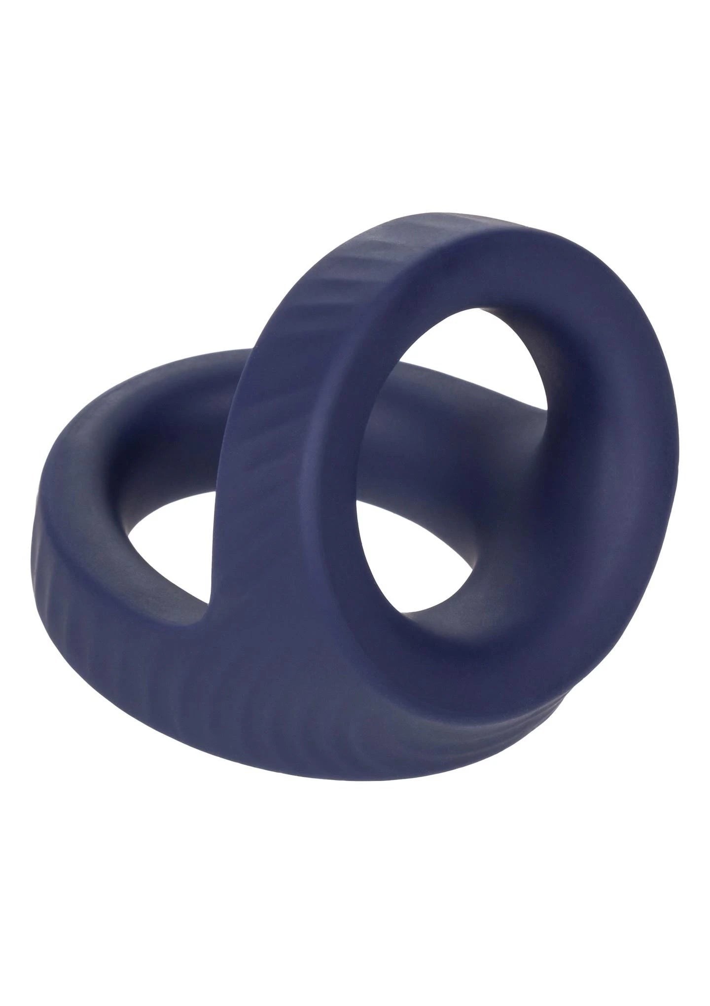Viceroy Max Double Anneau Bleu