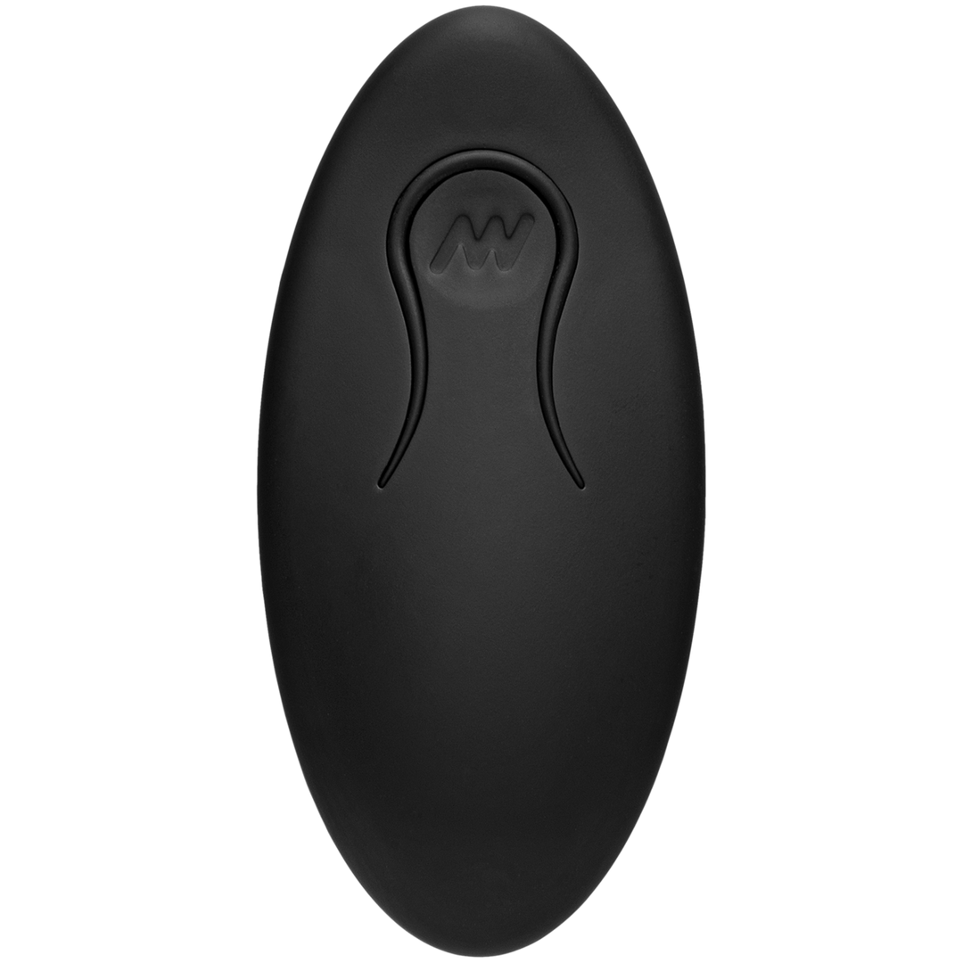 Plug anal Advanced 10 fonctions – rechargeable, avec télécommande 0300-05-BX | Doc Johnson