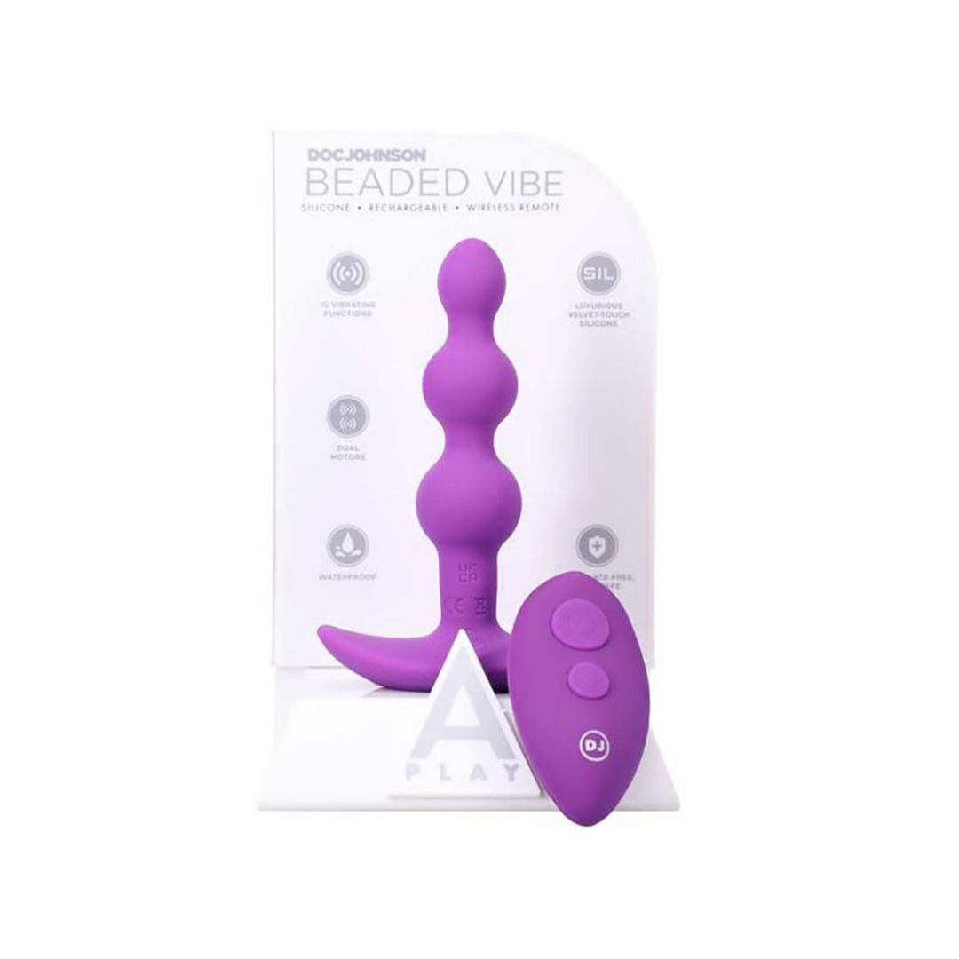 Beaded Vibe - Tester Display