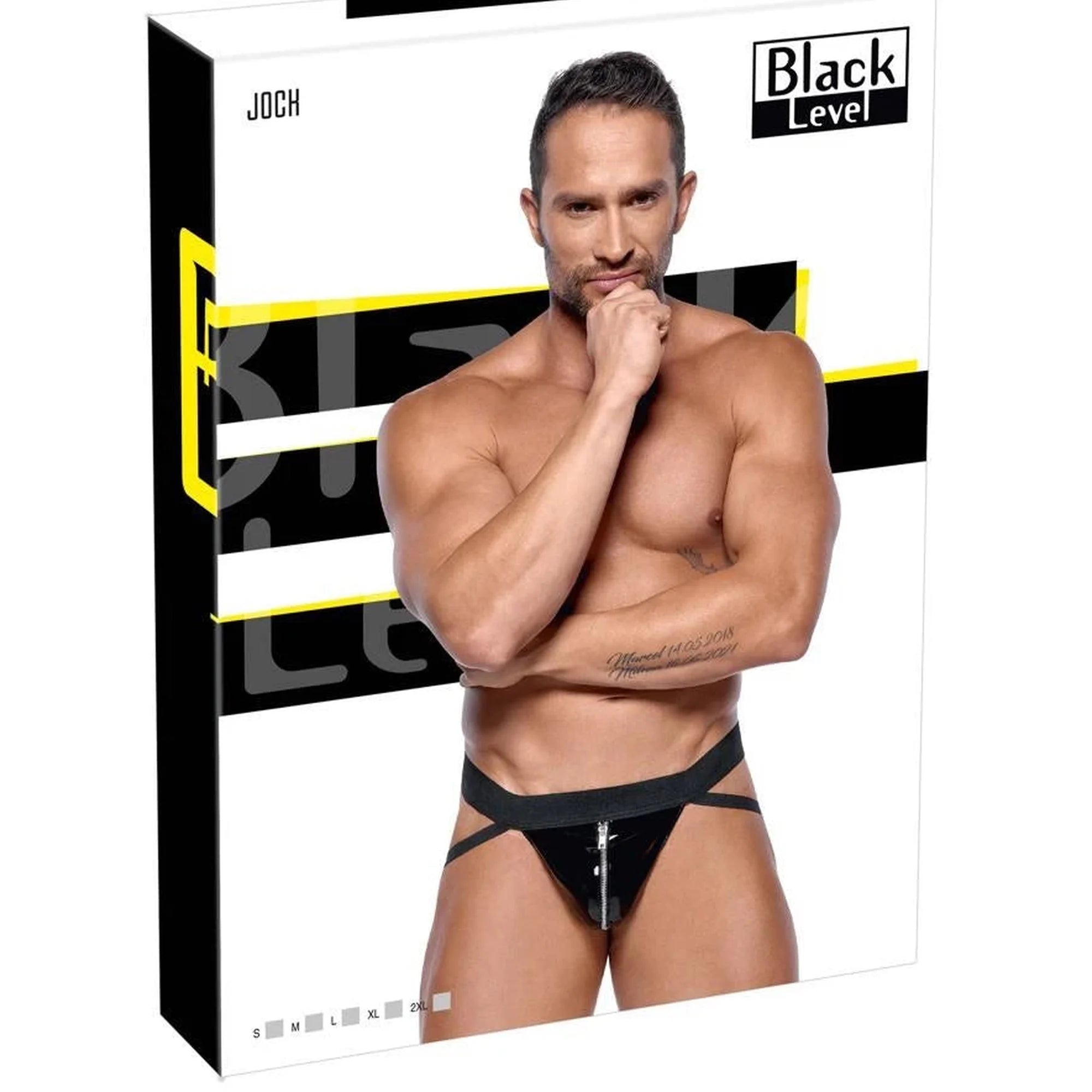 Vinyl Jock Homme L