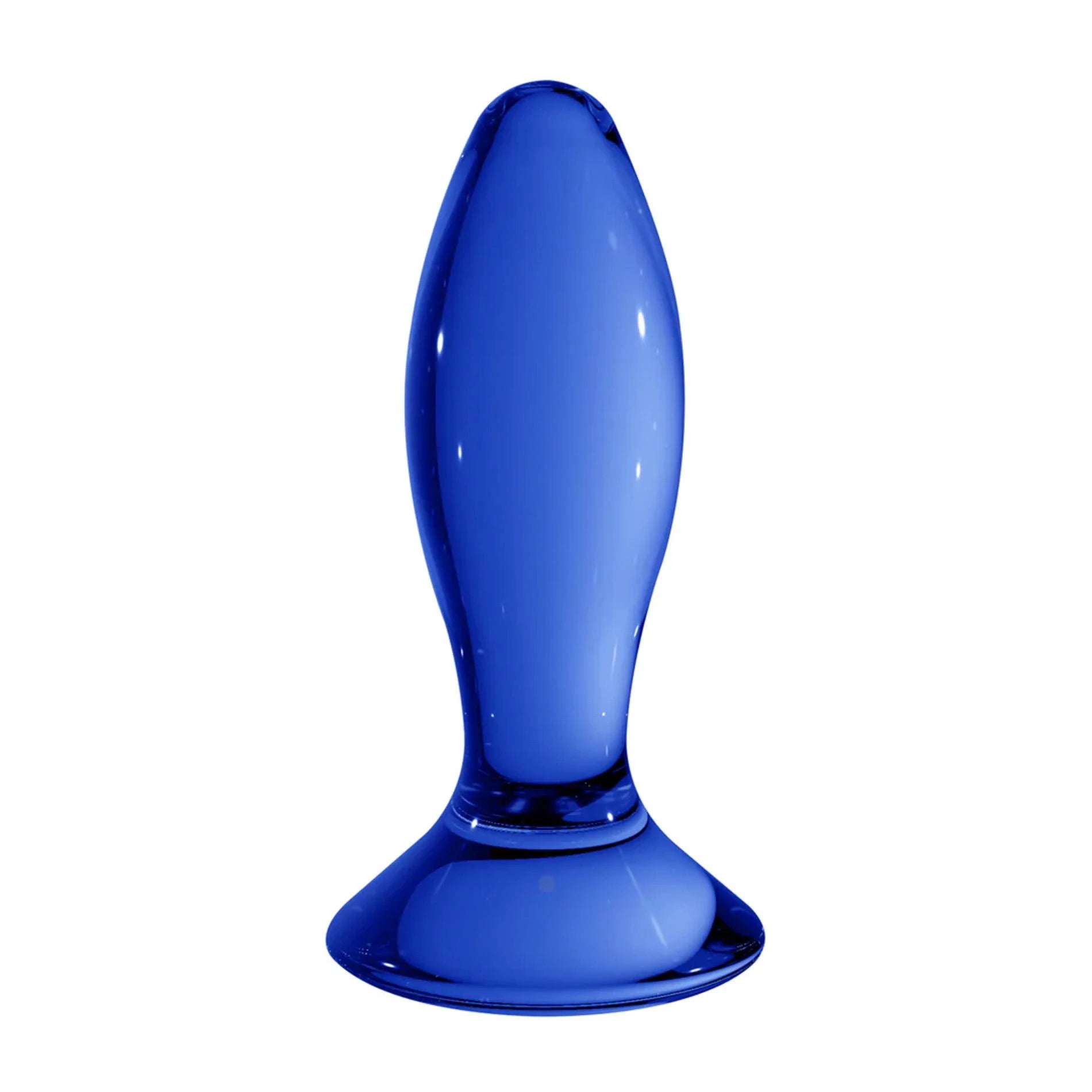 Follower - Glass Butt Plug