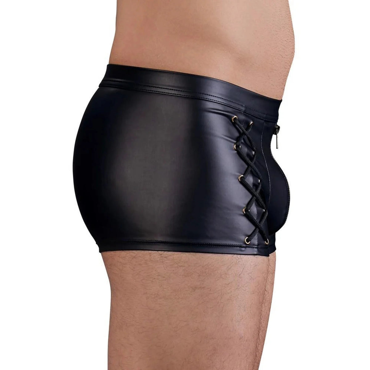 Calças de homem Pants – preta 21325241711 | NEK