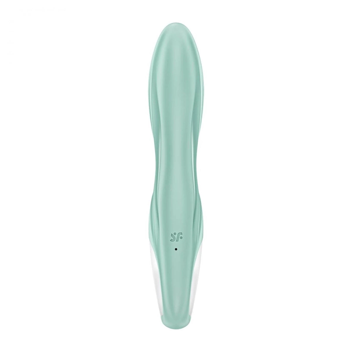 Pompa per il pene Air Connect – controllo da app, vibrante, verde | Satisfyer