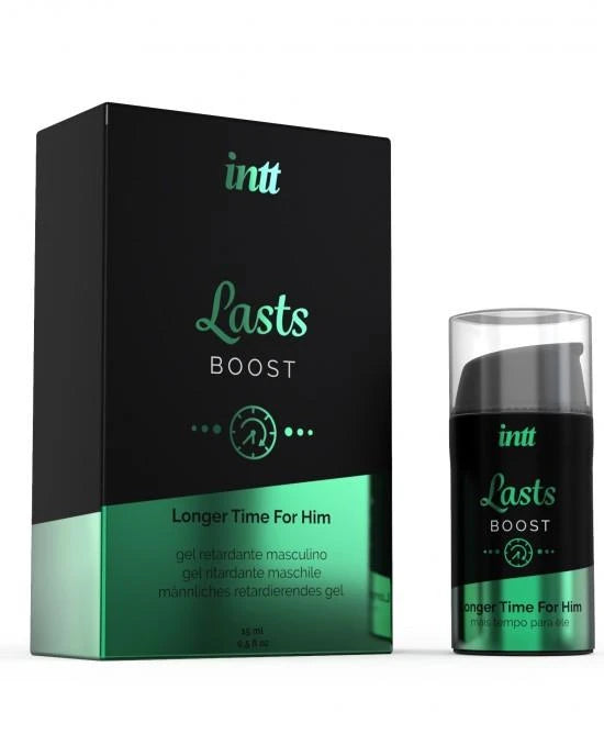 Lubrificante Lasts 15 ml | Intt