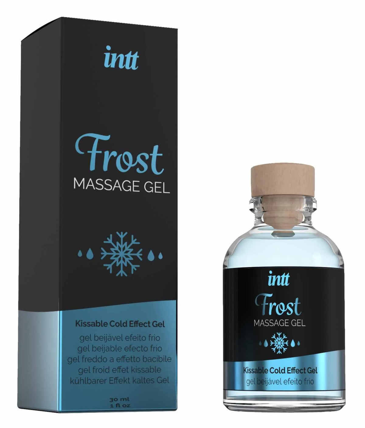 Massage product Frost 30 ml | Intt