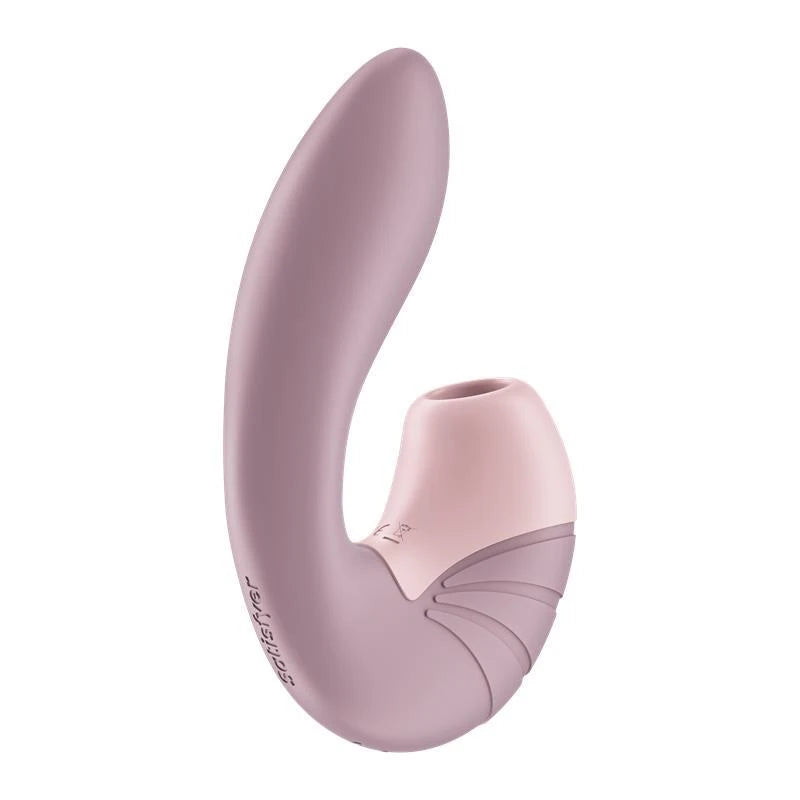 Estimulador de clitóris Supernova Old – recarregável | Satisfyer