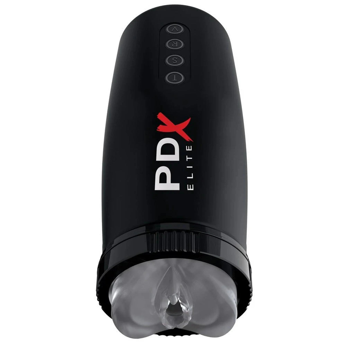 Masturbatore Moto Bator 2 5 funzioni – ricaricabile, nero | PDX Elite