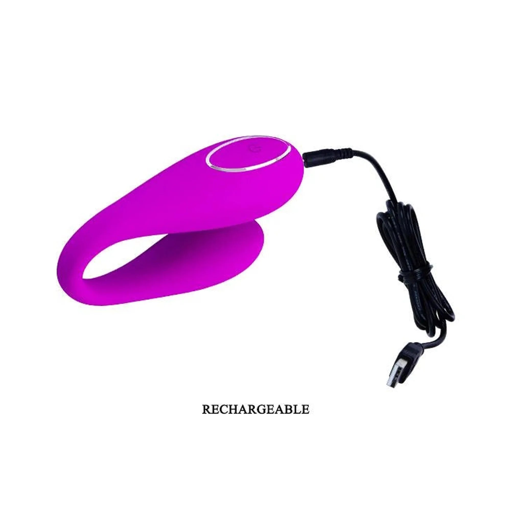 PRETTY LOVE - ALGERNON USB PURPLE 12 functions