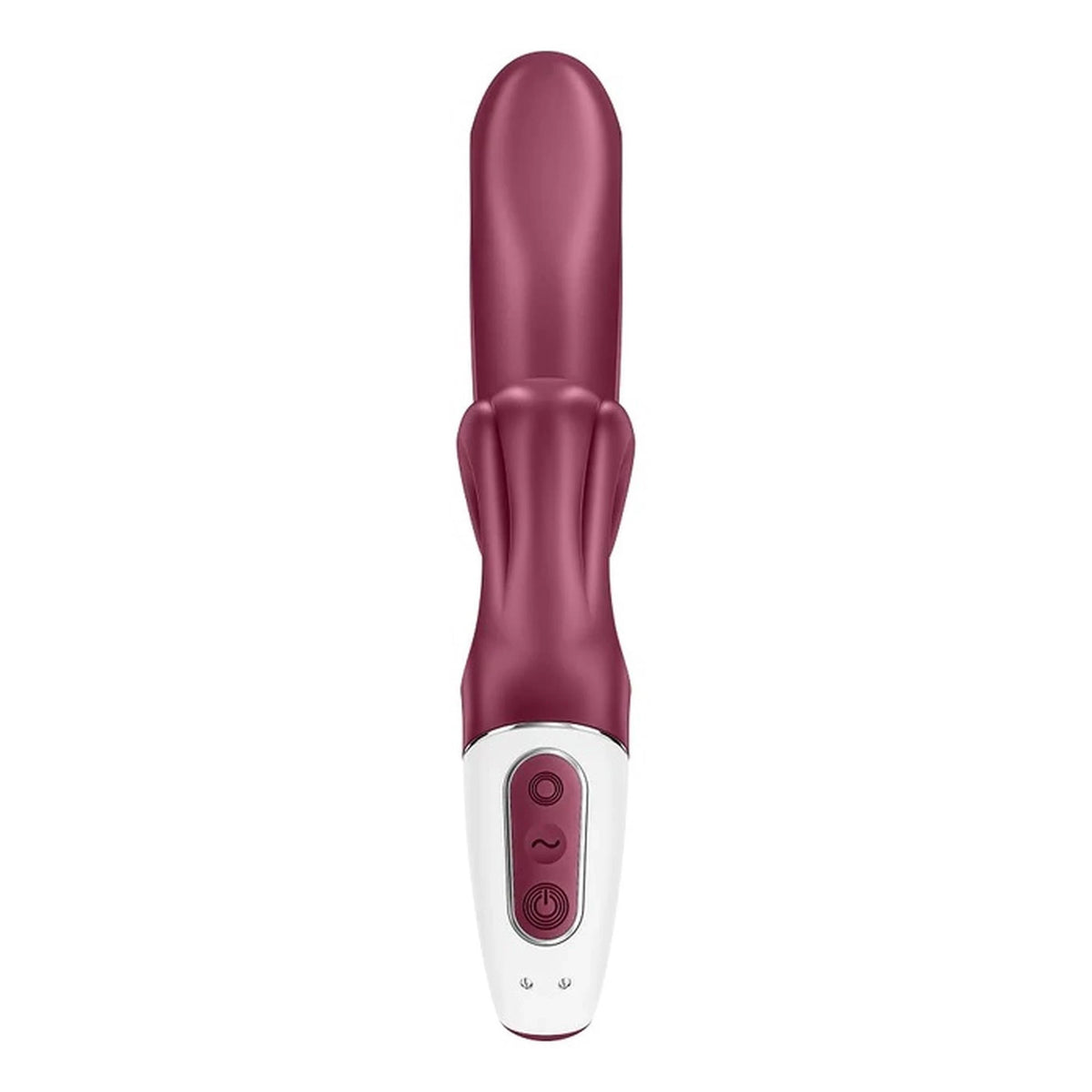 Vibrador ponto G – recarregável, vermelho 73-4036625 | Satisfyer
