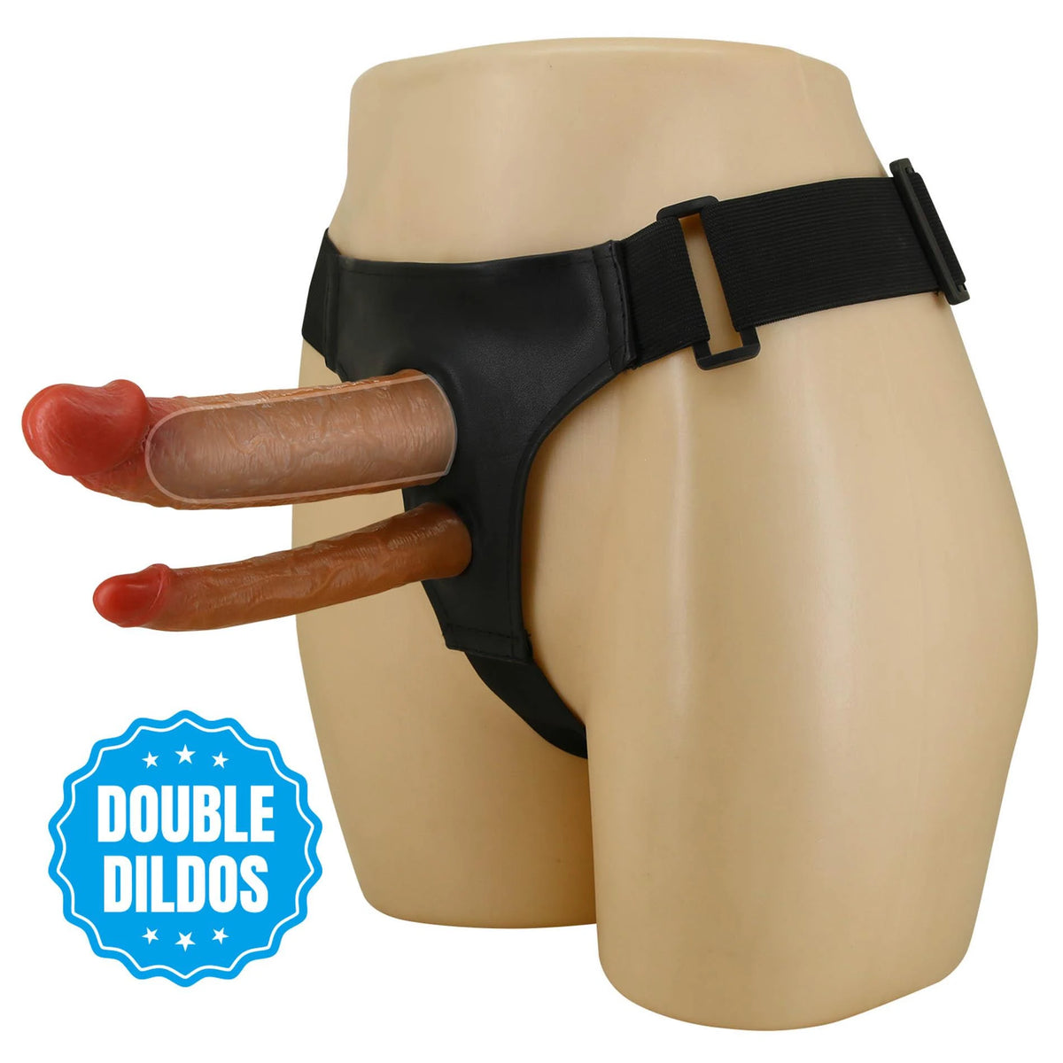 Strap-on Harnes Kearen 6.9 | Pretty Love