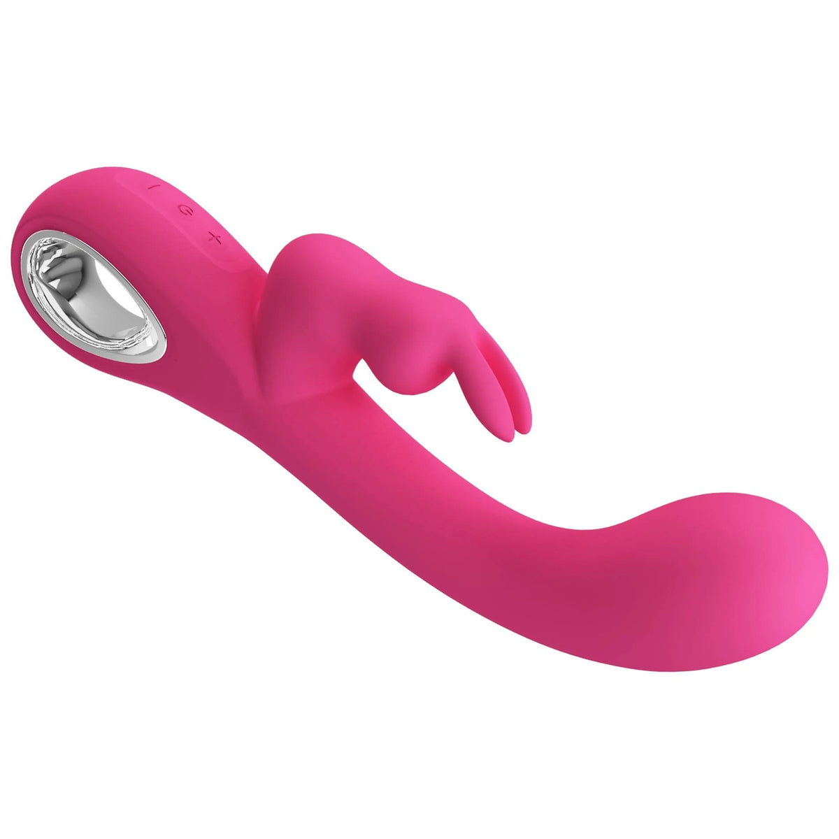 Vibratore rabbit Novak 12 funzioni – ricaricabile | Pretty Love