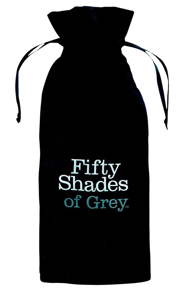 Wand massager Drive 19 cm – clear | Fifty Shades of Grey