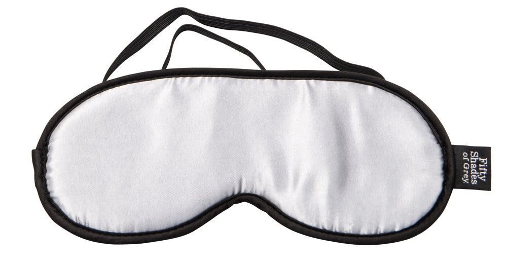 Accesorio para juguetes No Peeking – plateado | Fifty Shades of Grey