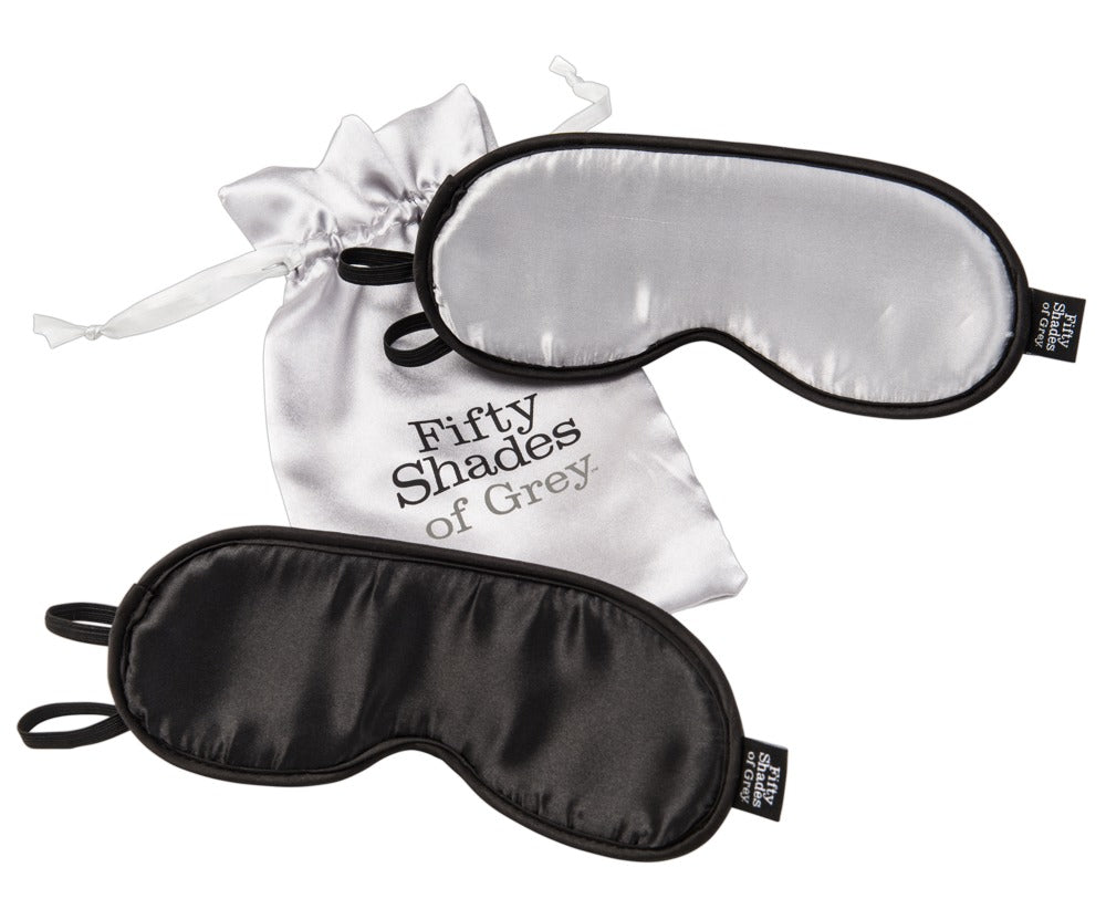 Accesorio para juguetes No Peeking – plateado | Fifty Shades of Grey