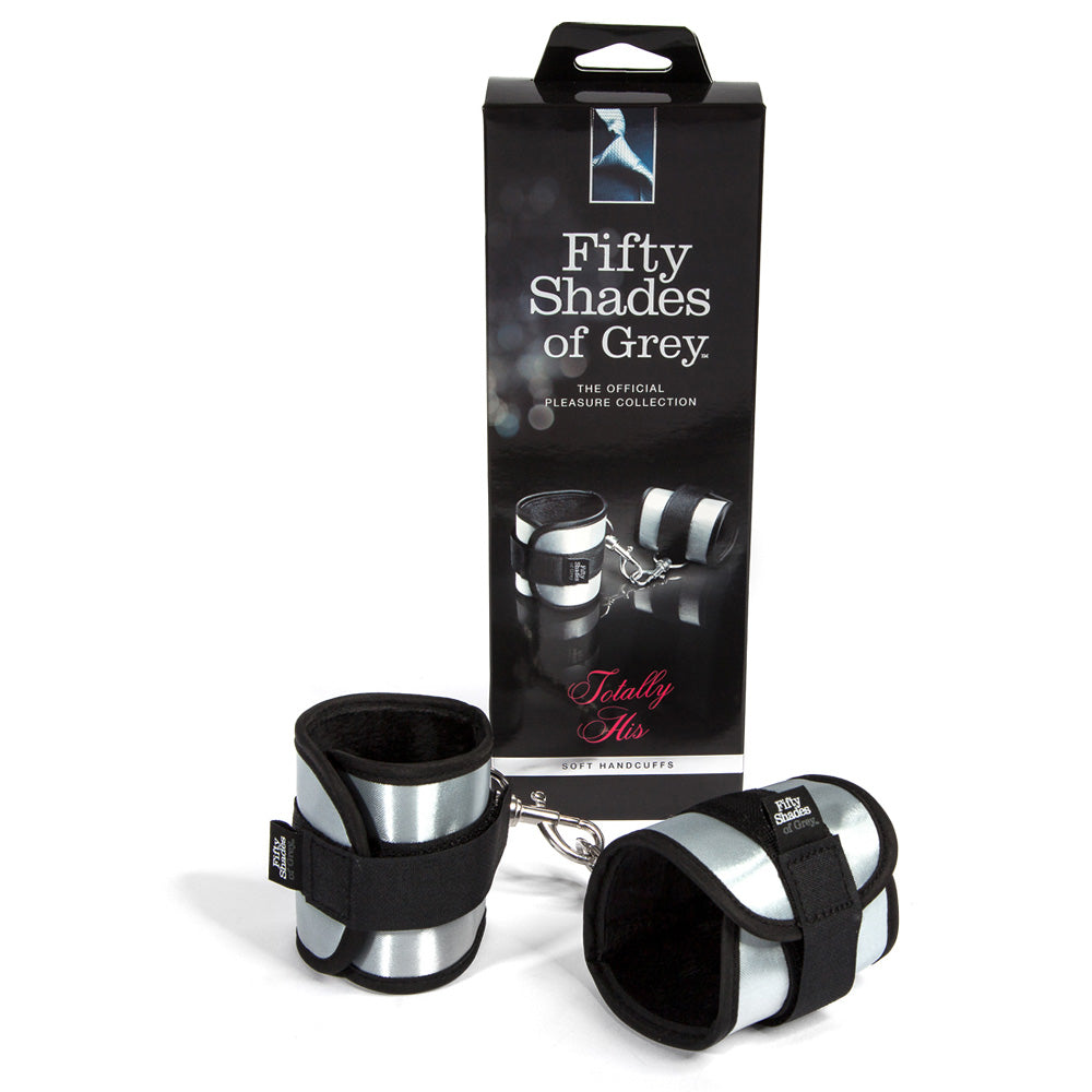 Manette Totally His – nera | Fifty Shades of Grey