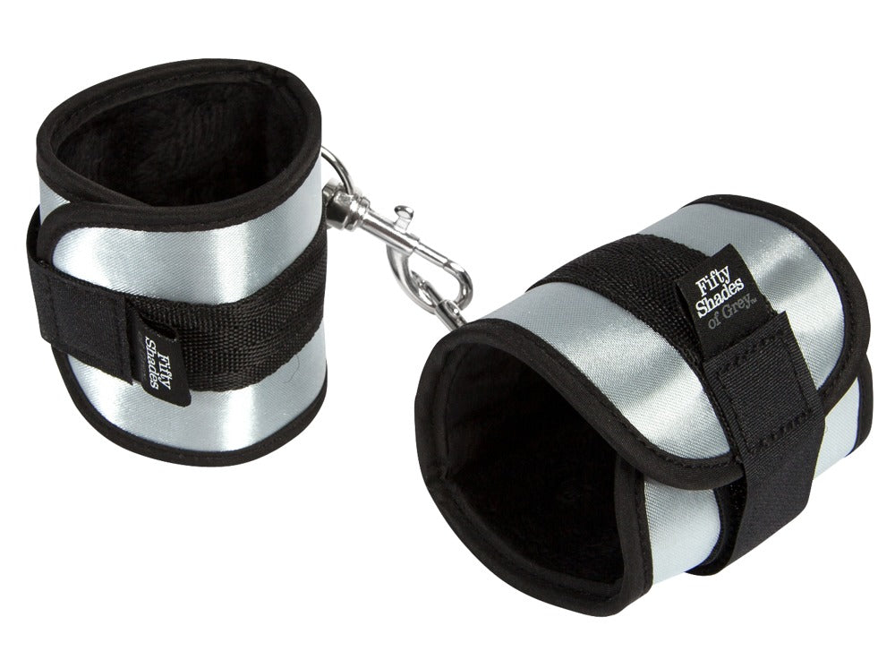 Manette Totally His – nera | Fifty Shades of Grey