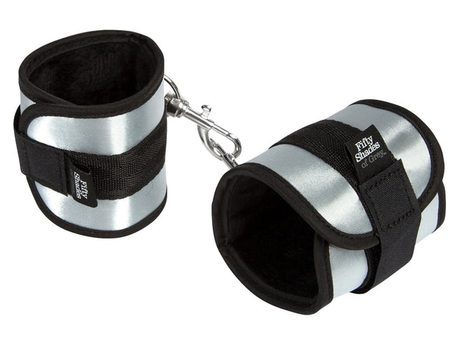 Algemas Totally His – preta | Fifty Shades of Grey