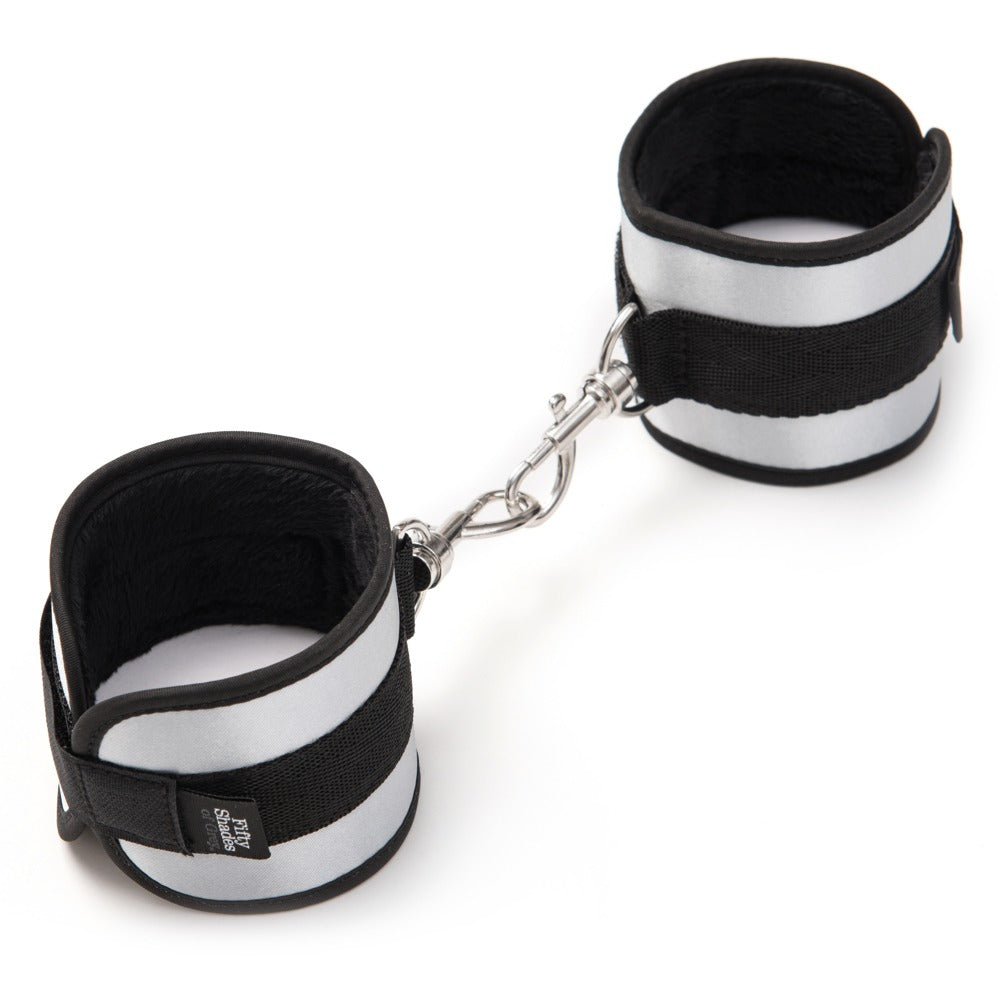 Manette Totally His – nera | Fifty Shades of Grey