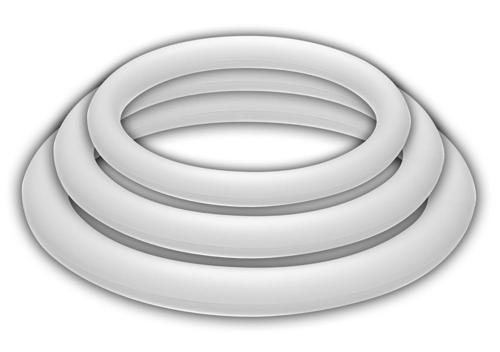 Anello fallico POTENZplus – trasparente | Joydivision Toys